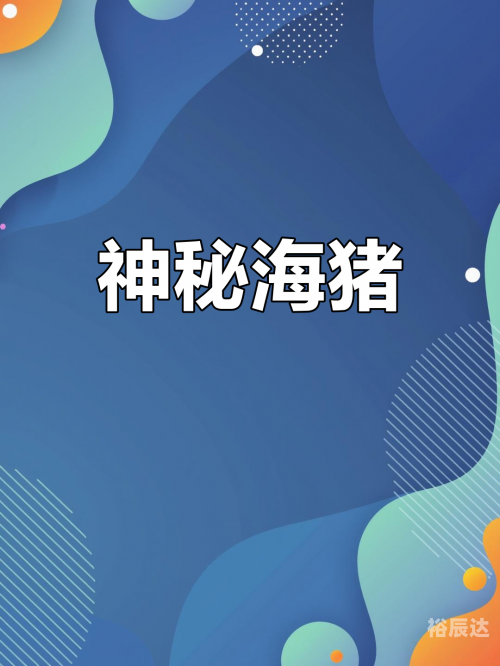 大海是猪大海是猪的世界-第3张图片