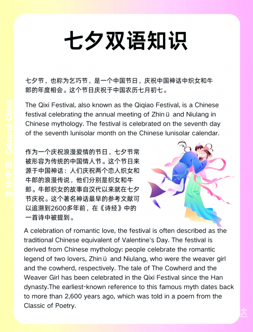 2012七夕2012七夕，爱情与浪漫的交织