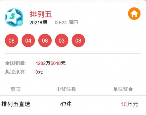 排列五开奖号排列五开奖号，神秘与惊喜的交织