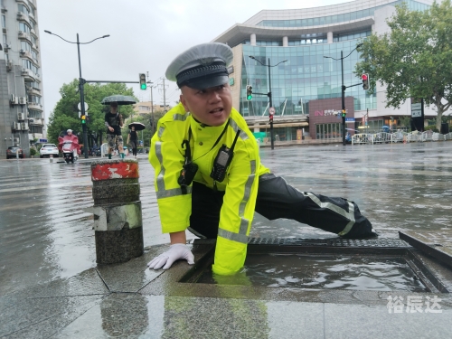 上海 台风上海遭遇台风，风雨中的城市之旅-第2张图片