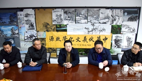 天水在线市长留言板，市民之声与城市发展交流平台