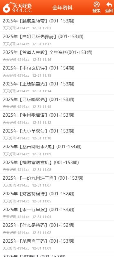 澳门天天彩大全资料澳门天天彩大全资料-第2张图片