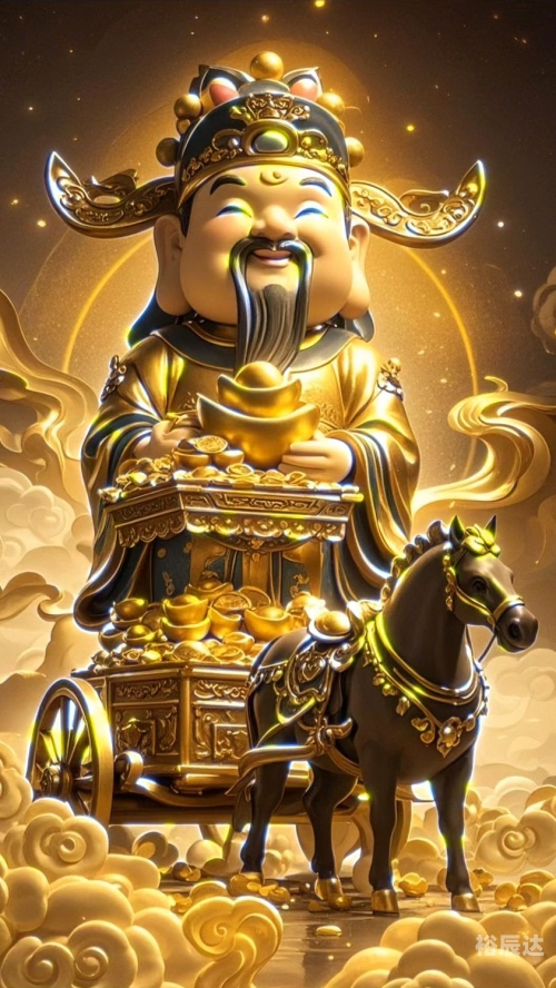 财神爷网，财富的神秘之门-第2张图片