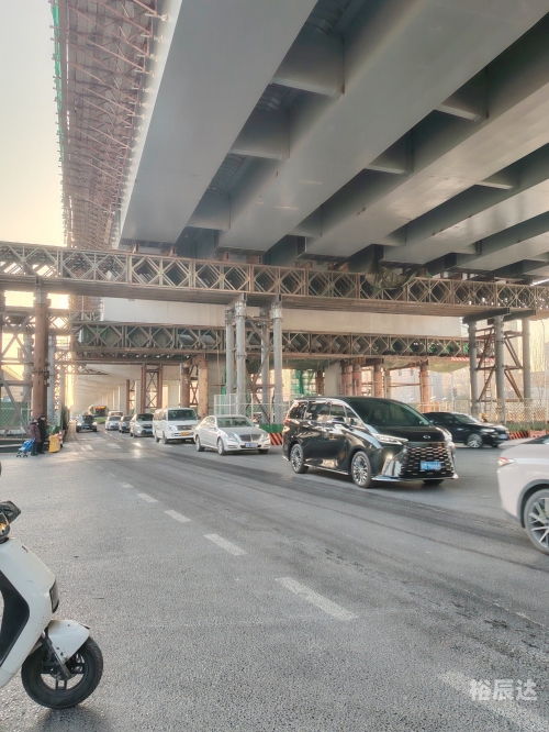 北京封路事件